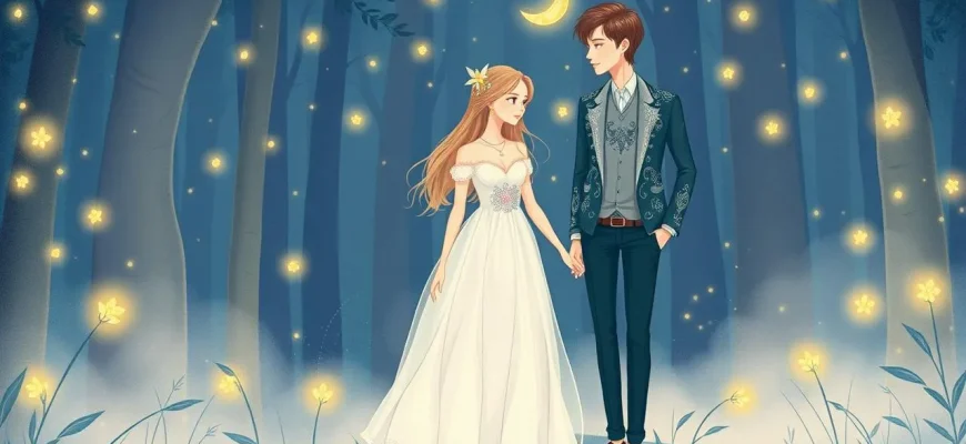 10 Enchanting Fantasy Films Where Love Strikes at First Sight