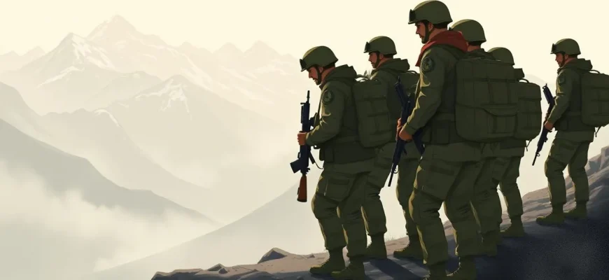 Military Mountain Training Films: A Cinematic Journey