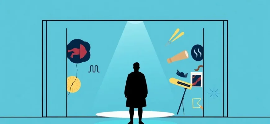 Biographical Theater Films: A Curated Collection