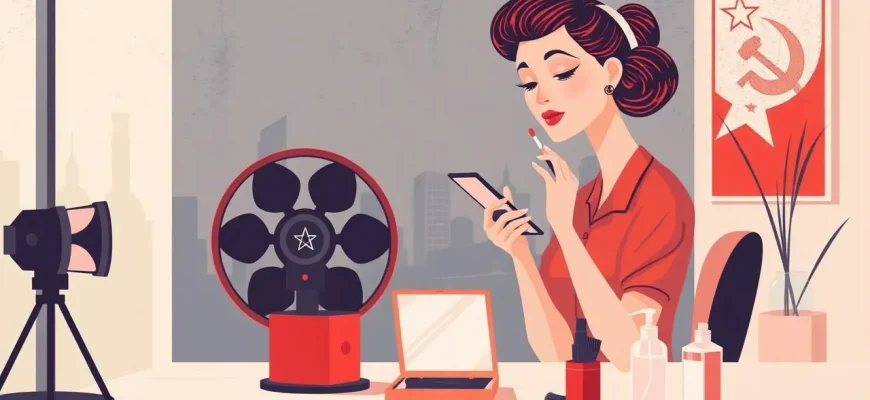 Soviet Makeup Movies: A Cinematic Journey into Beauty