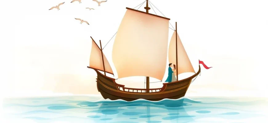 Romance on the High Seas: 10 Caravel Love Stories