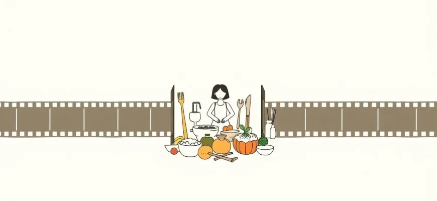 Vegetarian Cinema: 10 Films to Inspire and Reflect