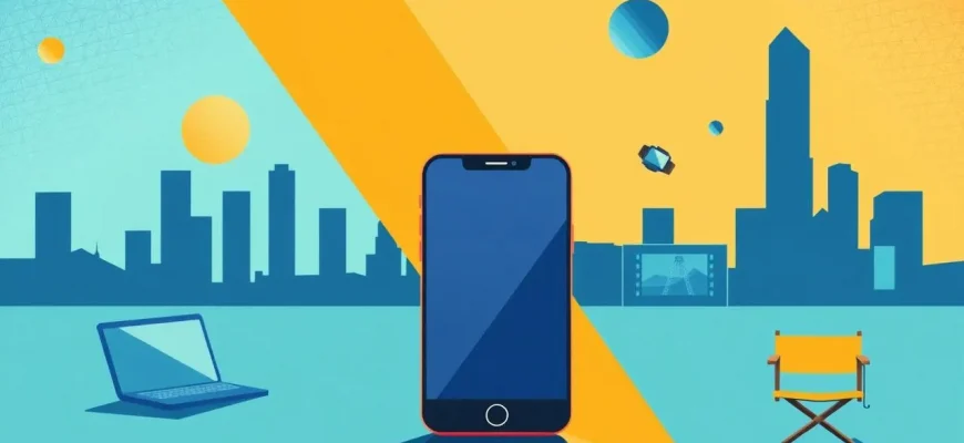 Documentaries on Mobile Devices