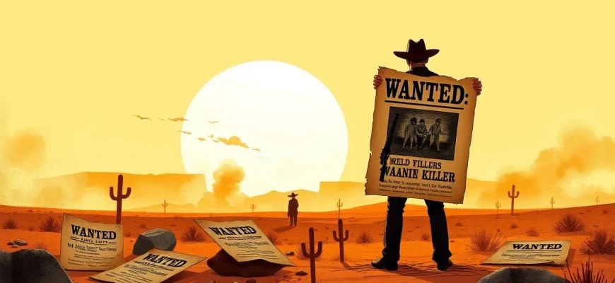10 Western Films with Serial Killers