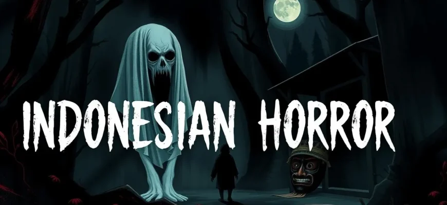 Top 10 Indonesian Horror Films to Watch