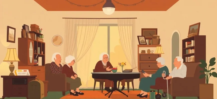 10 Must-Watch Dramas Set in Retirement Homes