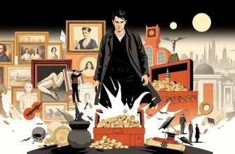 Action Films About Collectors: A Thrilling Collection