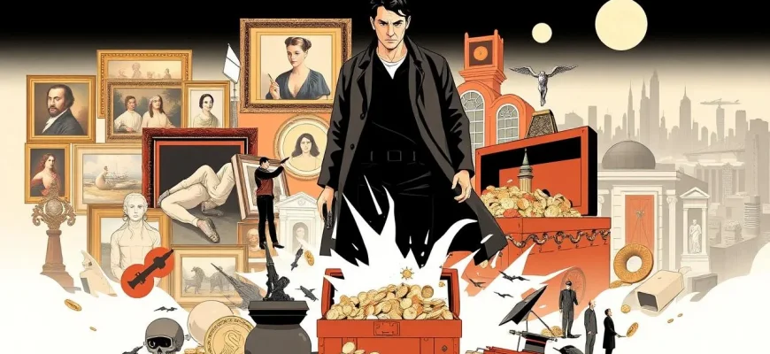 Action Films About Collectors: A Thrilling Collection
