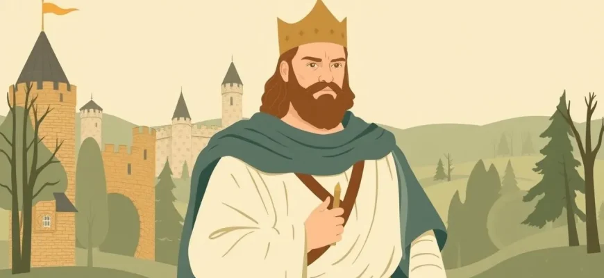 Top 10 Medieval Biopic Films