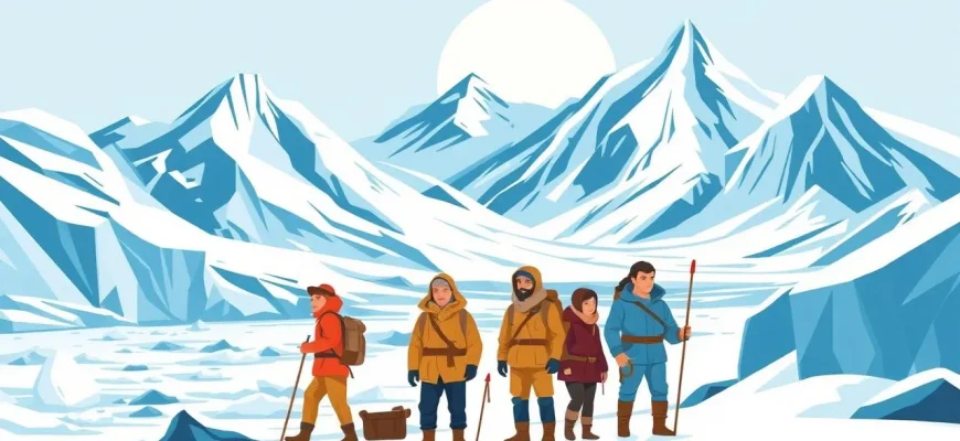 Ice Age Biopics: A Cinematic Journey