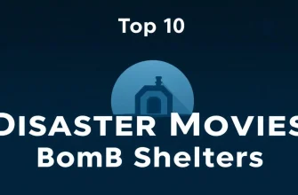 Disaster Movies with Bomb Shelters: A Survival Guide
