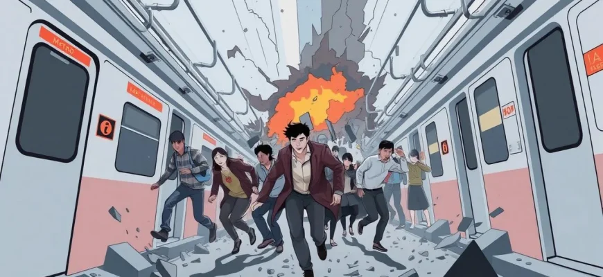 Metro Disaster Movies: 10 Thrilling Picks