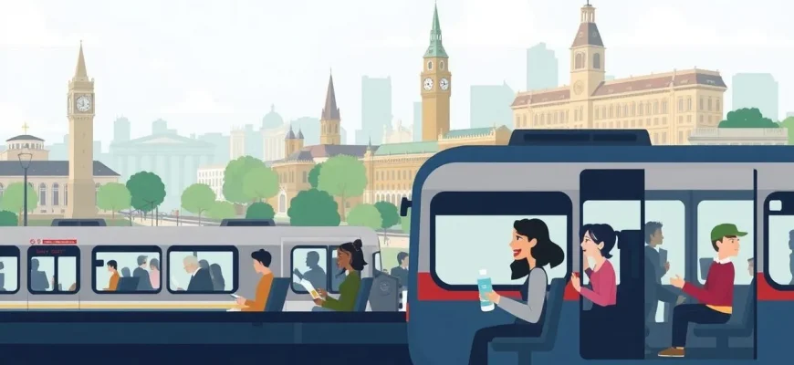 Top 10 Documentaries on Public Transport