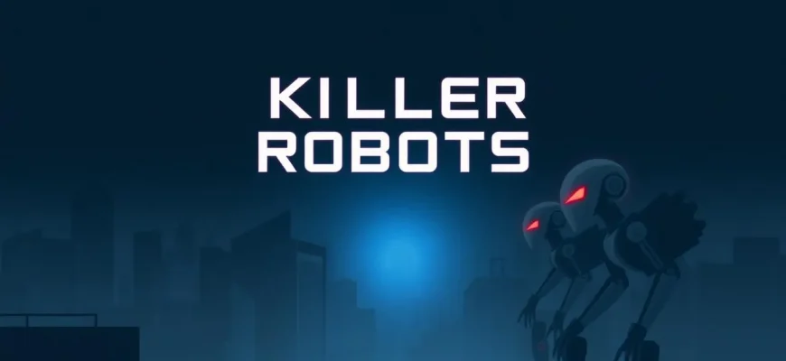 Top 10 Thrilling Films About Killer Robots