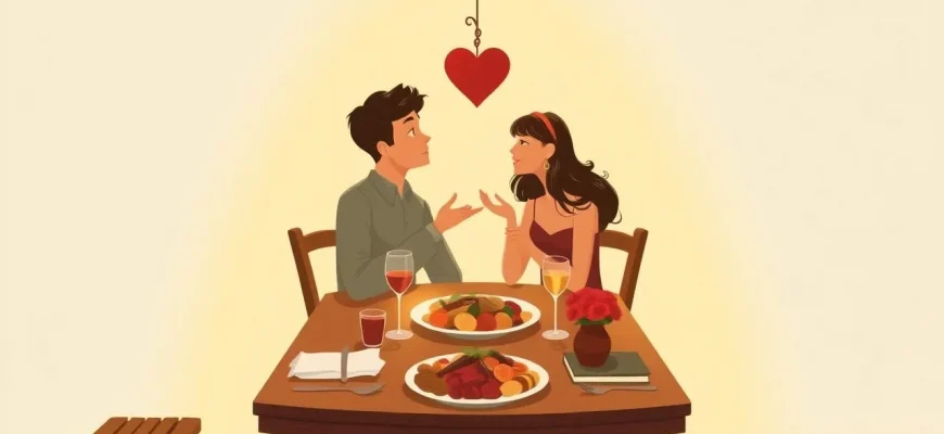 Culinary Romance Films: A Delicious Journey of Love