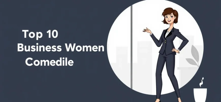 Top 10 Comedies About Business Women