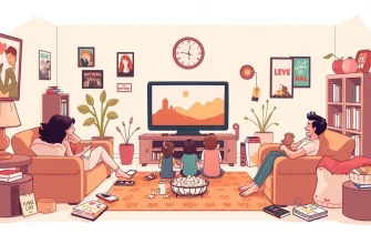 Heartwarming Films: Love, Happiness, Friendship, and Family