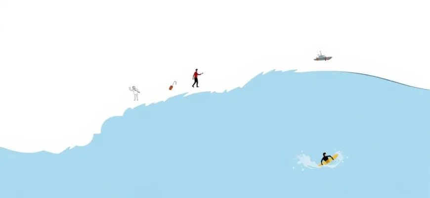 Disaster Films: Water Thrills and Spills