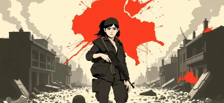 Top 10 Yugoslav War Action Films