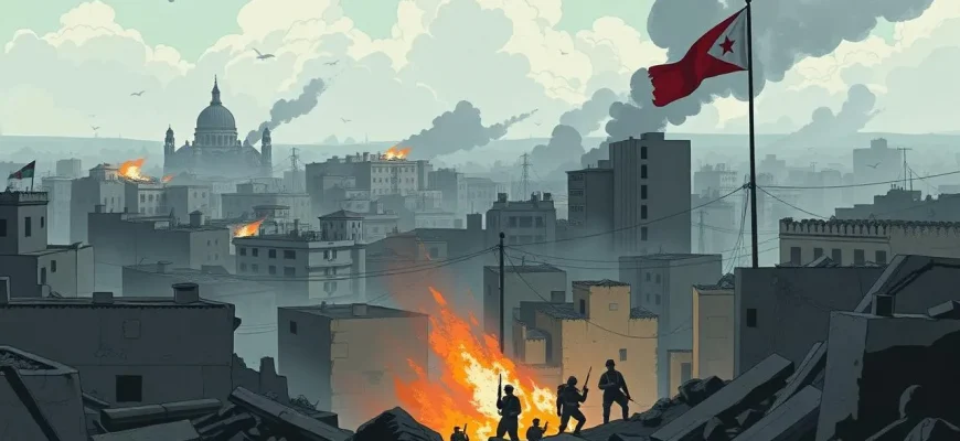 Top 10 Frontline Films: War at Its Rawest