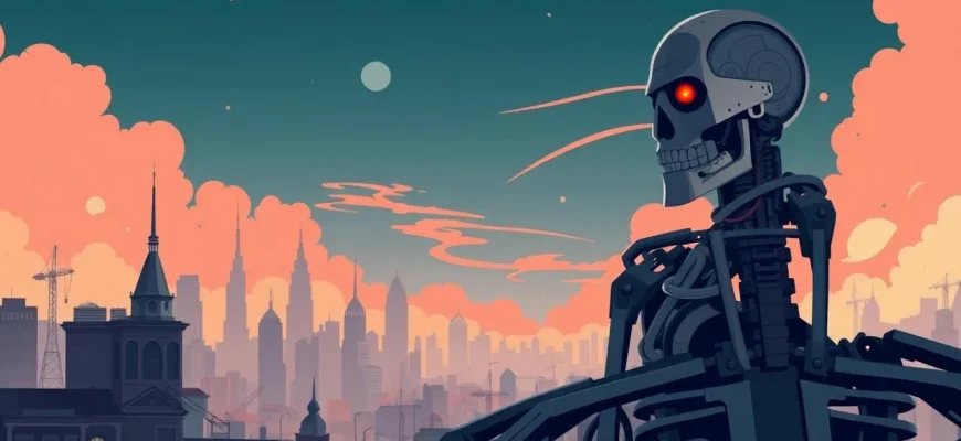 Top Terminator Movies: A Cinematic Journey