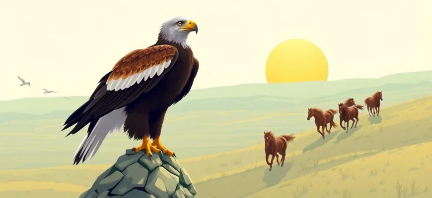 10 Films That Take You on an Adventure in the Mongolian Steppes