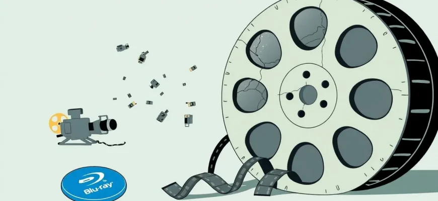 Top 10 Films Not on Blu-ray