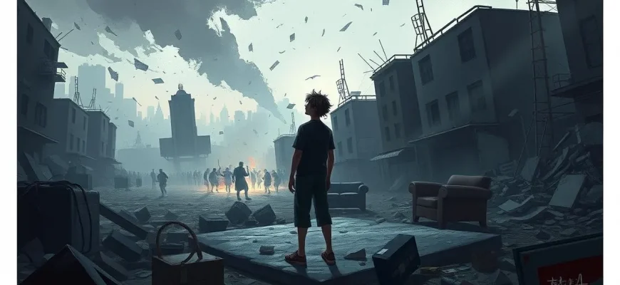 Anarchy in Cinema: 10 Dramatic Films