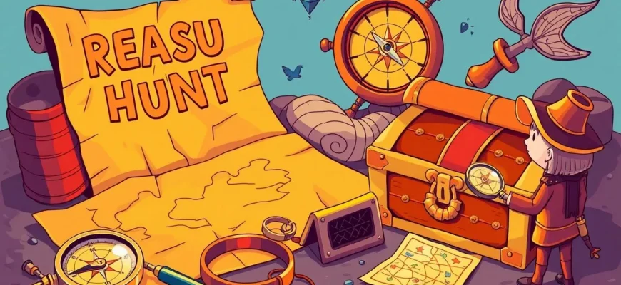 Top 10 Treasure Hunt Films to Watch