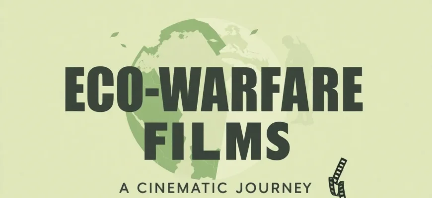 Eco-Warfare Films: A Cinematic Exploration
