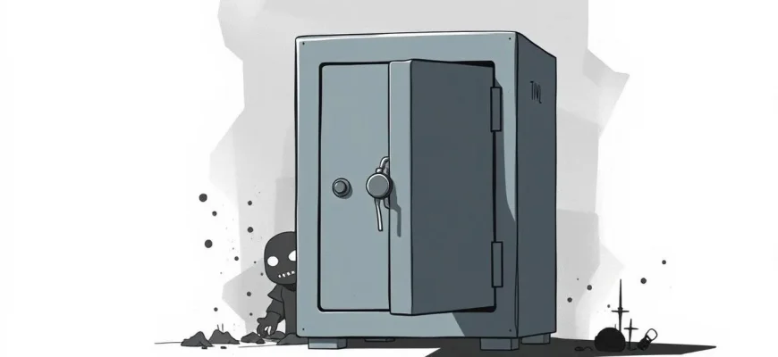 10 Horror Films About Safes That Will Lock You in Suspense