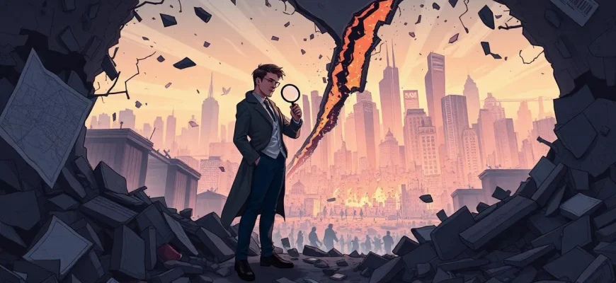 Top 10 Detective Earthquake Movies