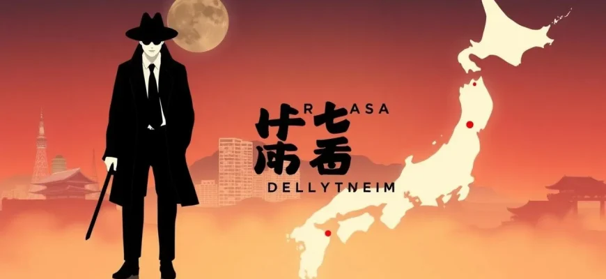 Top 10 Detective Films Set in Japan