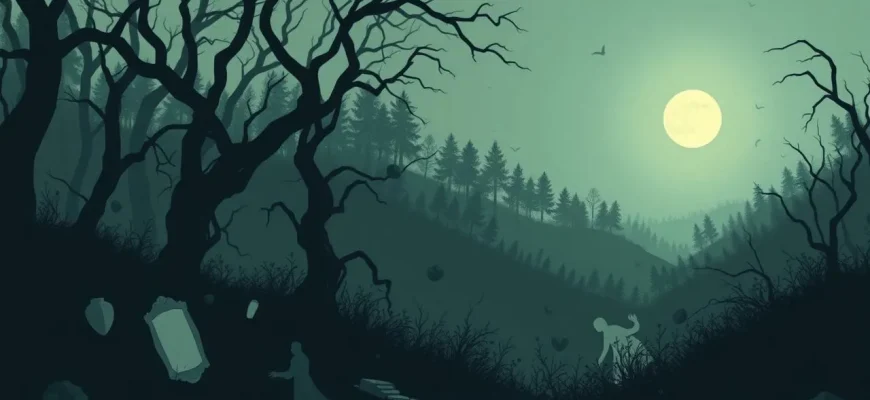 Aesthetic Horror Films: A Visual Feast of Fear