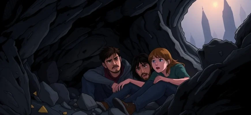 Top 10 Cave Collapse Movies