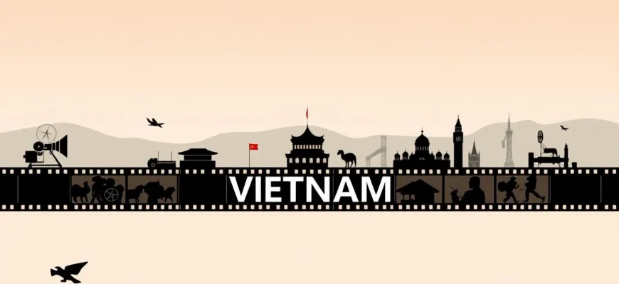 Vietnam Biopic Films: A Cinematic Journey