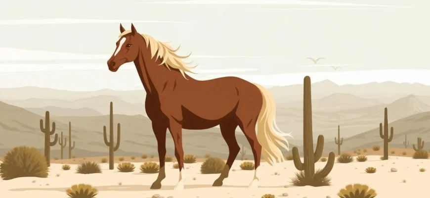 Saddle Up for Adventure: 10 Western Films Where Horses Take Center Stage