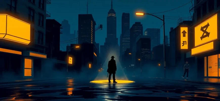 10 Must-Watch Crime Films Set in the Dark of Night