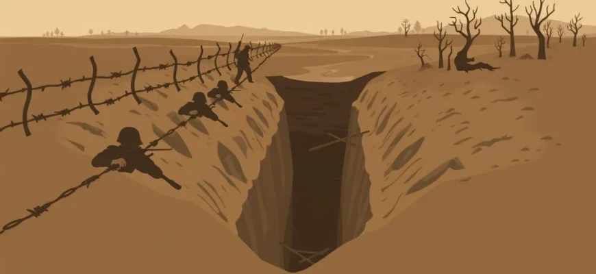 Historical Films About Trench Warfare