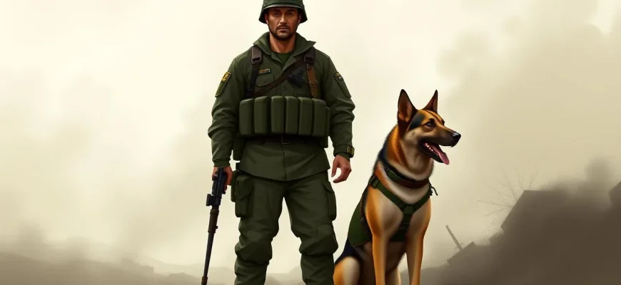War Dogs: Canine Communicators in Film