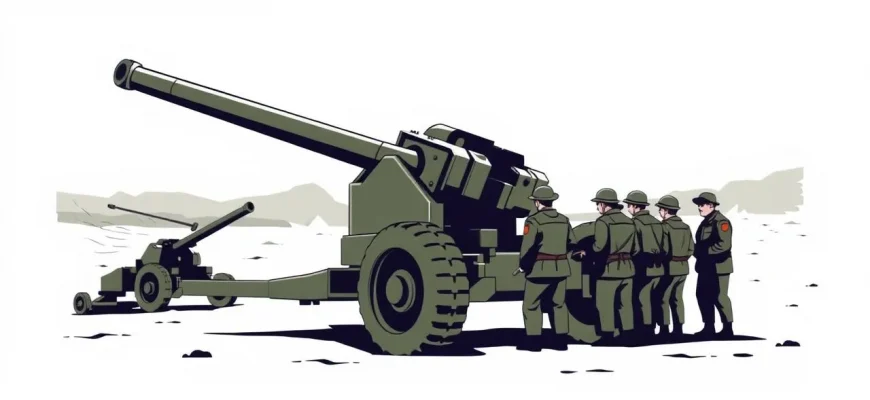 Real-Life Artillery Films: A Cinematic Tribute to Gunners