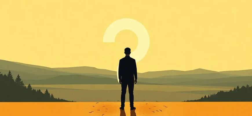 Top 10 Existential Films You Should Watch