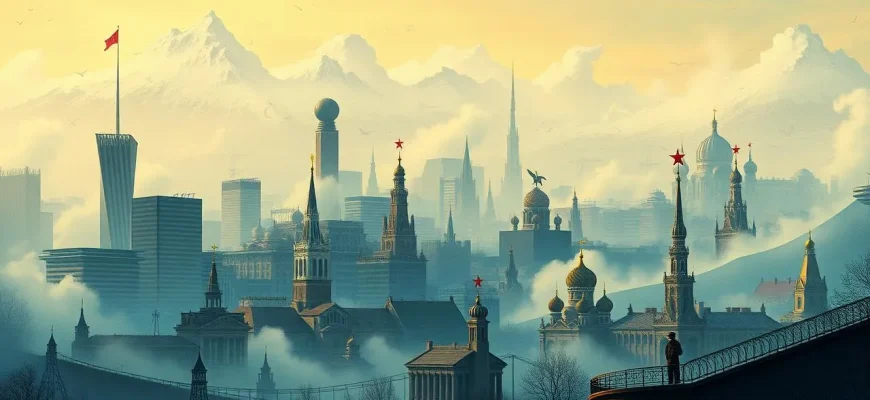 Soviet Magic Movies: A Cinematic Spell