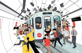 Subway Disaster Films: A Thrilling Underground Adventure