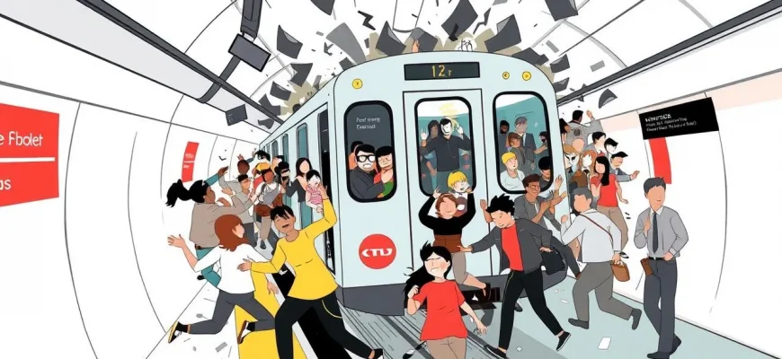 Subway Disaster Films: A Thrilling Underground Adventure