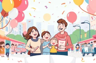 Family Parade Films: A Joyful Collection