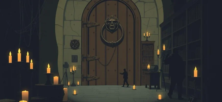 Top 10 Warner Bros. Horror Films