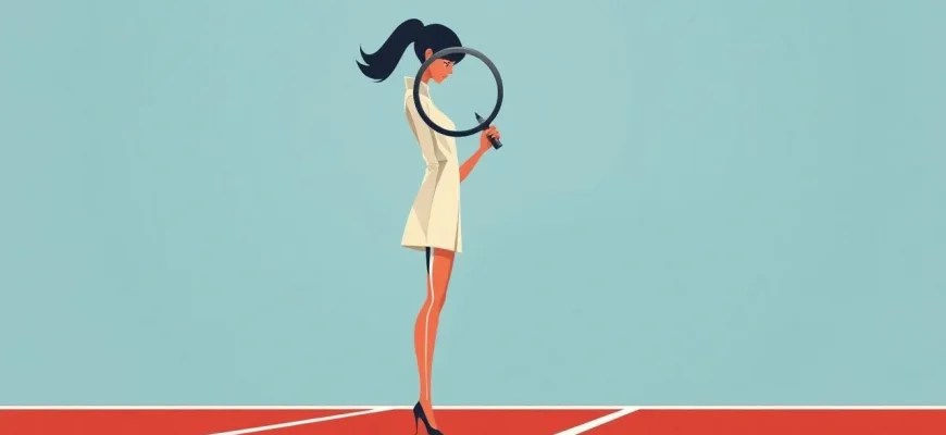 Detective Films About Track and Field