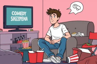 10 Hilarious Films About Schizophrenia