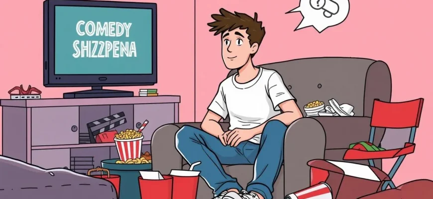 10 Hilarious Films About Schizophrenia